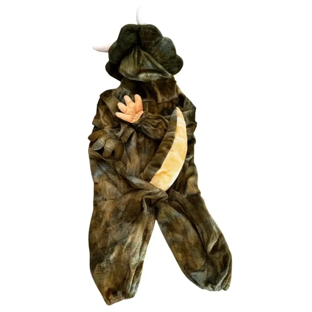 Jurassic TREX Baby Dinosaur Costume - Infant Toddler Costume 12/18 mths NEW